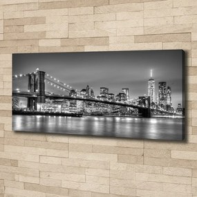 Tablou pe pânză Podul brooklyn
