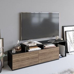 Masă TV Nexera negru
