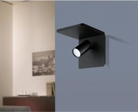 Eglo 98263 - Aplică perete LED CIGLIE 1xGU10/5W/230V
