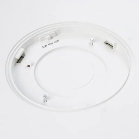 Brilagi - Plafonieră LED pentru baie POOL, 36 W, 230 V, Ø 40 cm, IP54, bronz