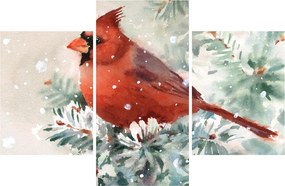 Tablou - Cardinal (90x60 cm)
