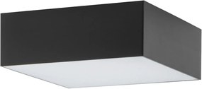 Nowodvorski Lighting Lid plafon 1x15 W negru 10424