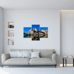 Tablou oglinzirea pietrelor (90x60 cm)