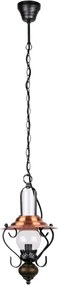 Pendul rustic diametru 20cm Enna 7869 RX
