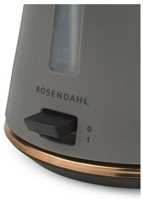 Cană electrică gri 1,4 l Grand Cru Nouveau – Rosendahl