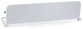 Bariera de protectie pentru pat 150 x 44 x 41 cm, Gri