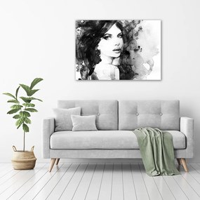 Tablou pe pânză canvas Femeie portret