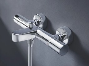 Baterie cada Grohe Precision Get, crom, termostat-34774000