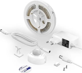 Bandă LED cu senzor 1,2 m LED/3,6W/230V Ecolite DX-CDA-1