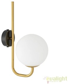 Aplica design LUX Lipari auriu 112666 HZ