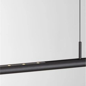 Modul liniar negru LED pentru Sina magnetica MADOC