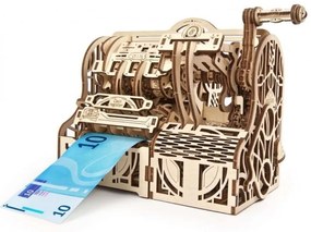 Casa de marcat - Puzzle 3D Ugears Modele Mecanice