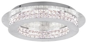 Eglo 39403 - LED Lampă de cristal dimmabilă PRINCIPE LED/31,5W/230V