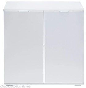 Deuba Dulap alb cu 2 usi - tip DB111