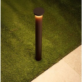 Stalp de exterior LED 3000K, IP65 BAST H-65cm corten