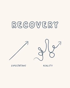 Ilustrație Recovery, Beth Cai