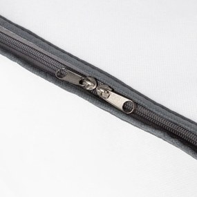 Cutii de depozitare pentru haine 2 buc. din material textil cu vacuum/cu pereți întăriți 50x65x27 cm Life – Compactor