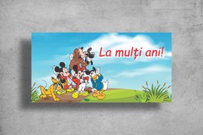 Pancarta decorativa - Petrecere copii model 5