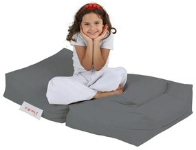 Fotoliu puf Kids (Gri). 1073219