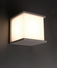 Aplica de perete exterior IP44 Kubick 70715