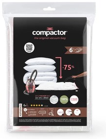 Saci de vidat 6 buc. Vacuum L – Compactor