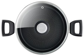 Oală cu capac/cu suprafață antiaderentă 5,2 l Unlimited G2554672 – Tefal