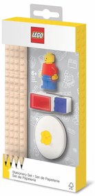Set pentru scris cu figurină LEGO® Stationery Set