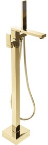 Baterie freestanding Tery auriu H88,5 cm