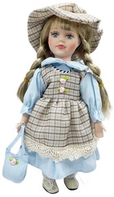 Papusa portelan ERIKA, 30cm
