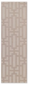 Covor tip traversă bej 80x240 cm Perles Onyx – Elle Decoration