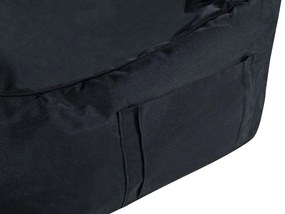 Sac de șezut 100x61cm Siante (negru). Promo -54%. 1009283