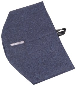 Coș de depozitare din material textil ø 22x22 cm Soft Storage – Bigso Box of Sweden