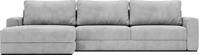 Coltar lemn masiv Nevada Extensibil, 340 × 185 × 72 cm