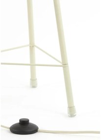 Lampadar bej (înălțime 132 cm) Plumeria – Light &amp; Living