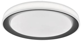 Plafonieră Smart LED Rabalux 3510 Everest , argintiu/alb