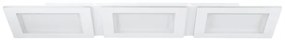 Plafonieră LED RGBW dimabilă PADROGIANO-Z LED/42,5W/230V Eglo 900482