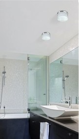 Spot LED incastrabil tavan fals pentru baie IP44 LINZ 4000K