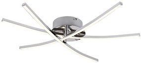 Rabalux 4606 - Plafonieră LED CYCLONE/21W/230V 4000K