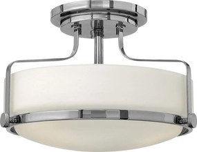 Hinkley HK-HARPER-SFS-CM - Lustră HARPER aplicată, 3xE27/60W/230V, crom lucios