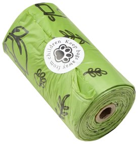 Saci pentru excremente 4 buc. – Love Story