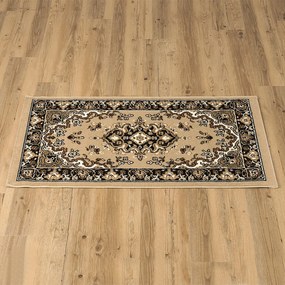 Bucată covor Samira 12001 bej, 160 x 225 cm, 160 x 225 cm