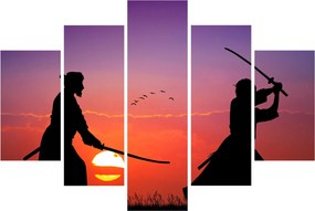 Tablou - Samurai (150x105 cm)