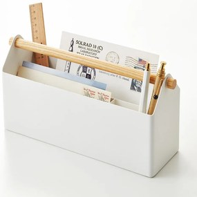 Organizator pentru papetărie din metal Tosca – YAMAZAKI