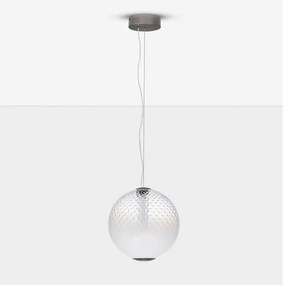 Lustra, Pendul LED, Sticla Opaca, AORA, NVL-9191244