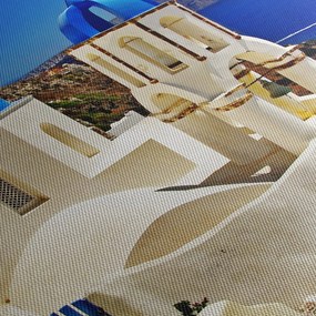 Tablou - Santorini, Grecia (70x50 cm)