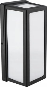 Aplica de perete pentru exterior 1xE27/40W/230V IP54 neagră