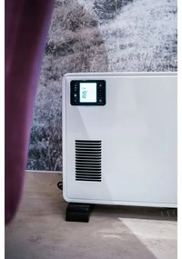 Convector electric 1000/1300/2300W LCD/temporizator/TURBO/termostat Brilagi + telecomandă