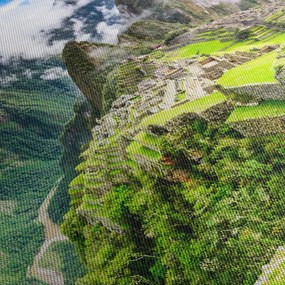 Tablou - Machu Picchu (150x105 cm)
