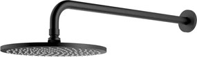 Palarie de dus Omnires Slimline grafit rotunda