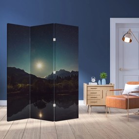 Paravan - Cerul nocturn (126x170 cm)